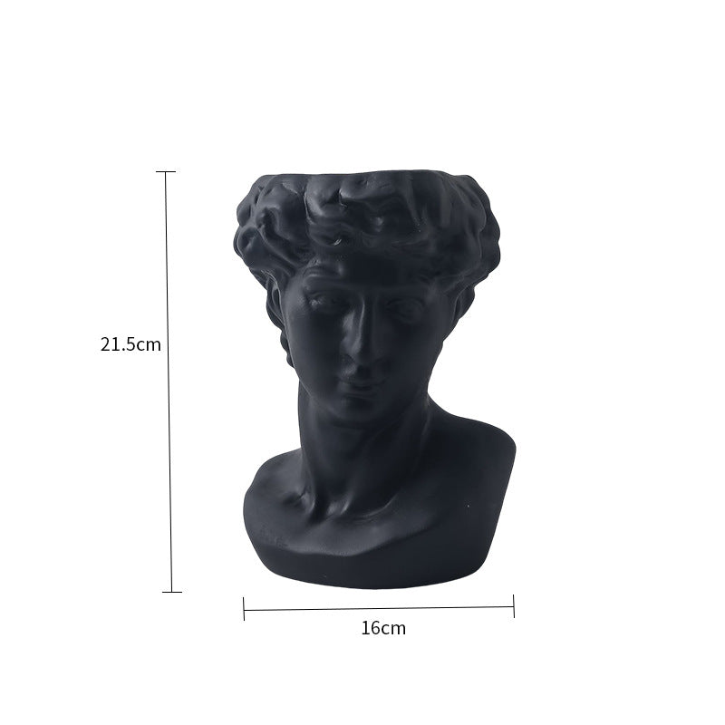 Decorative Head Vase | Kelmera
