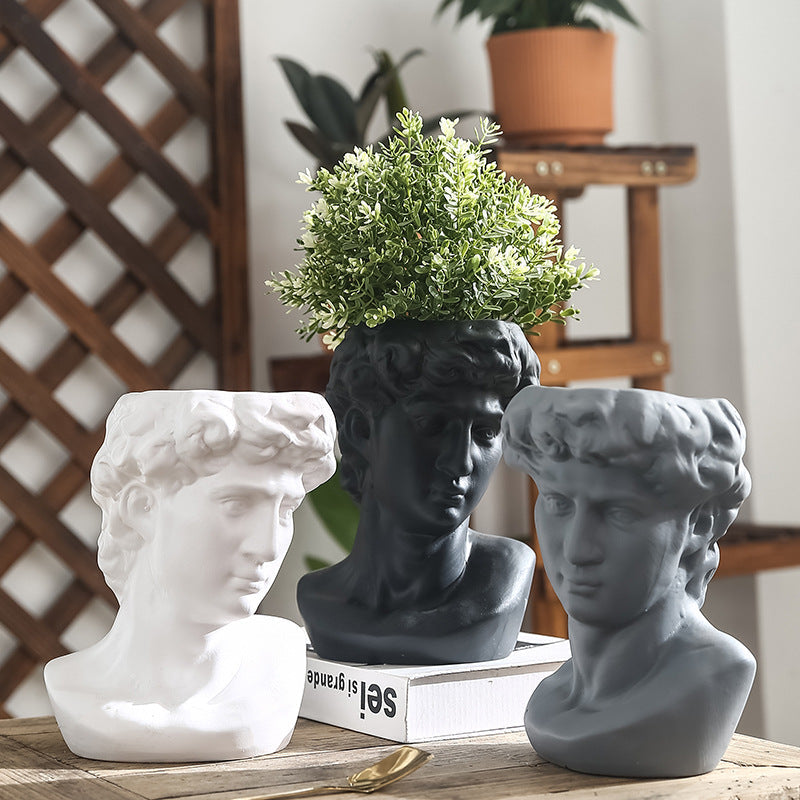 Decorative Head Vase | Kelmera