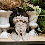 Decorative Head with Rosary | Kelmera