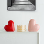 Decorative Heart Sculpture | Kelmera