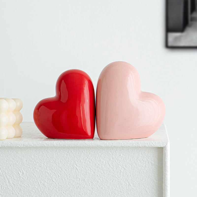 Decorative Heart Sculpture | Kelmera