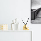 Decorative Heart Sculptures | Kelmera