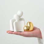Decorative Heart Sculptures | Kelmera