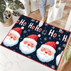 Decorative Holiday Entrance Mat | Kelmera
