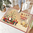 Decorative Holiday Entrance Mat | Kelmera