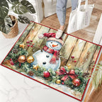 Decorative Holiday Entrance Mat | Kelmera