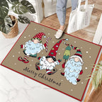 Decorative Holiday Entrance Mat | Kelmera