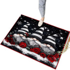 Decorative Holiday Entrance Mat | Kelmera