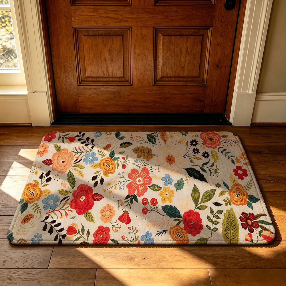 Decorative Home Welcome Mat | Kelmera
