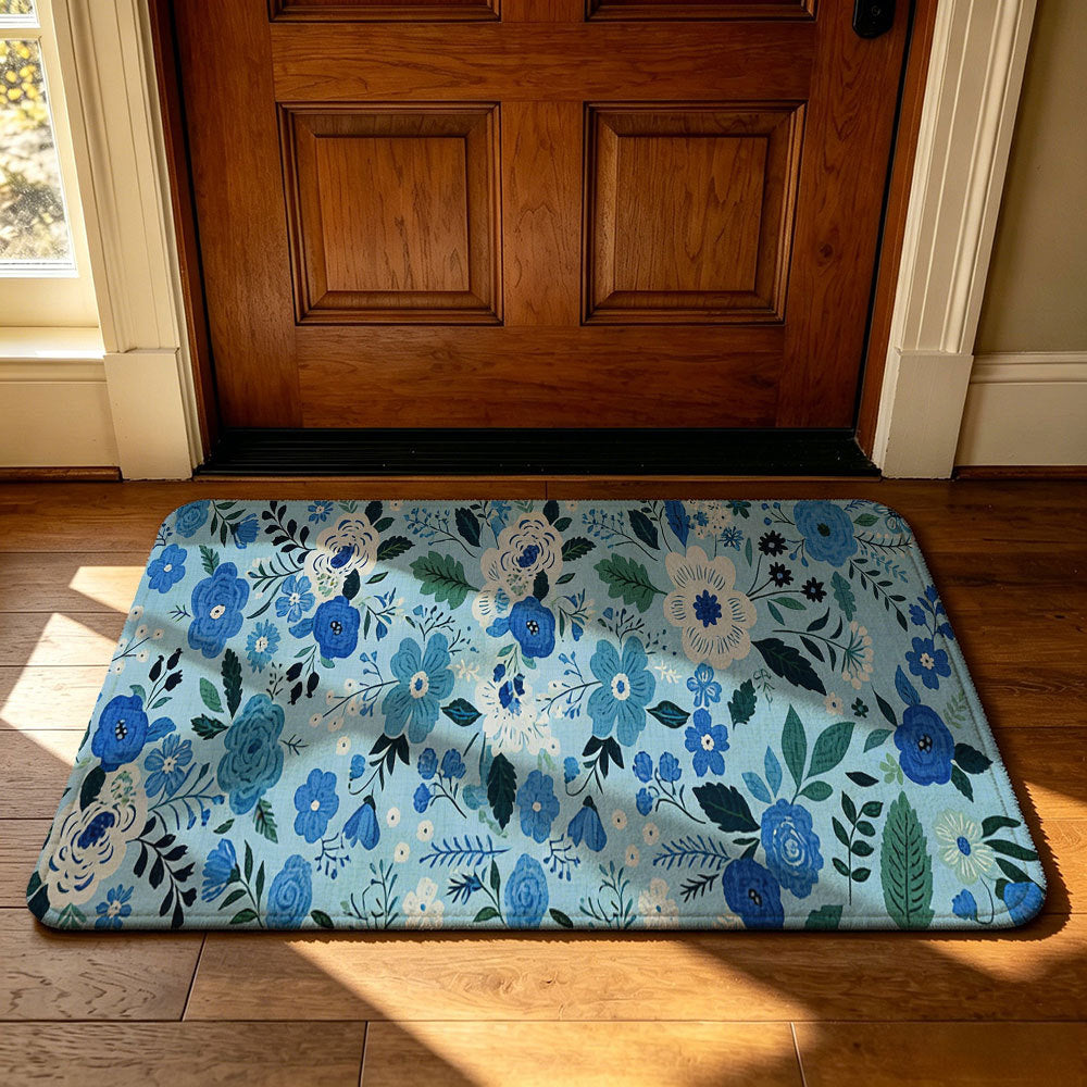 Decorative Home Welcome Mat | Kelmera