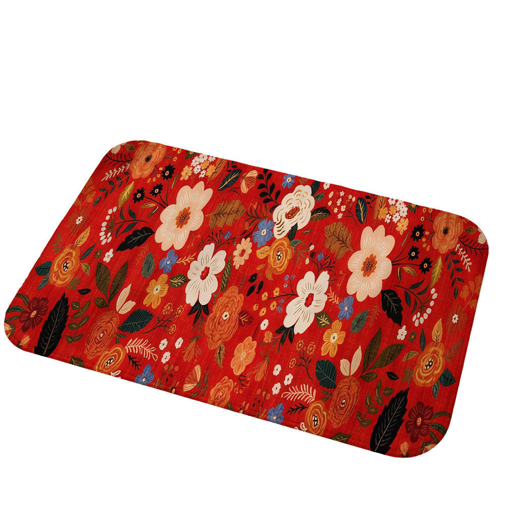 Decorative Home Welcome Mat | Kelmera