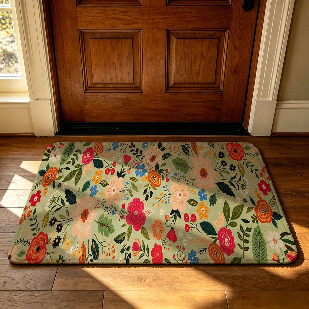 Decorative Home Welcome Mat | Kelmera
