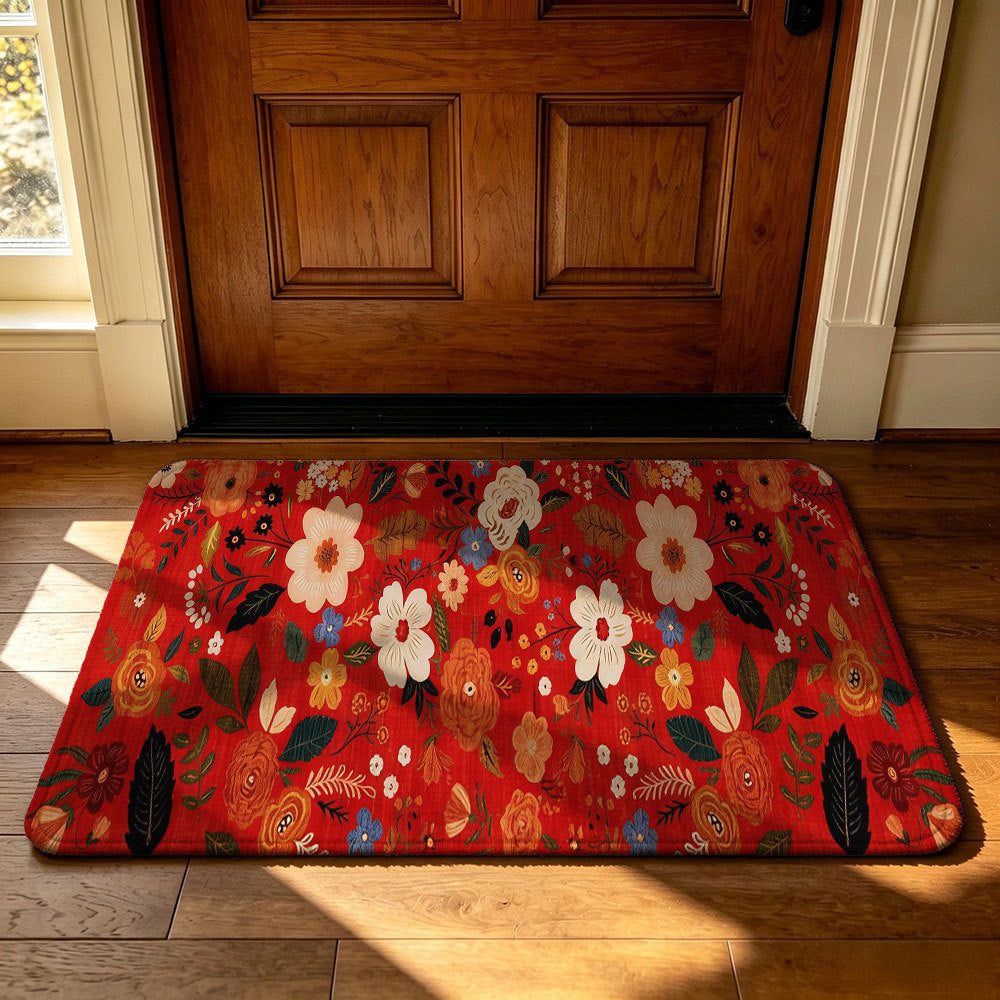 Decorative Home Welcome Mat | Kelmera