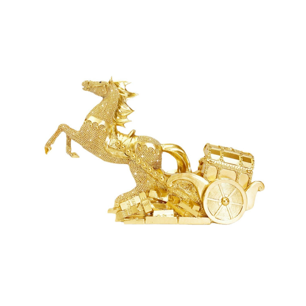 Decorative Horse Figure | Kelmera