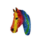 Decorative Horse Head Sculpture | Kelmera