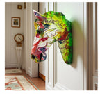 Decorative Horse Head Sculpture | Kelmera
