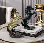 Decorative Horse Sculpture | Kelmera