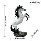 Decorative Horse Sculpture | Kelmera