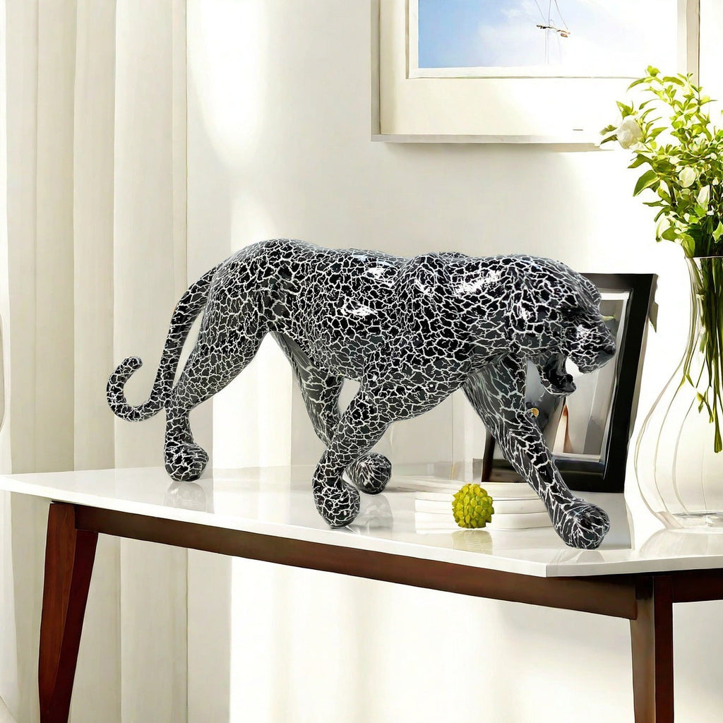 Decorative Jaguar Figur | Kelmera