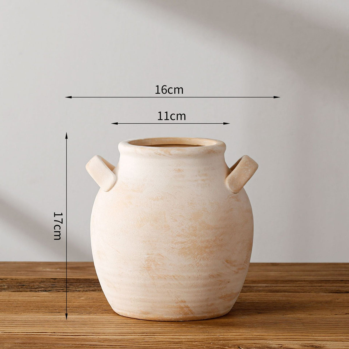 Decorative Jug Ceramic Handcrafted | Kelmera