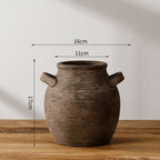 Decorative Jug Ceramic Handcrafted | Kelmera