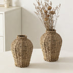 Decorative Jug made of Woven Material | Kelmera