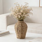 Decorative Jug made of Woven Material | Kelmera