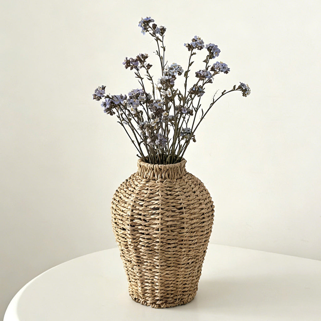 Decorative Jug made of Woven Material | Kelmera
