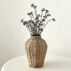 Decorative Jug made of Woven Material | Kelmera