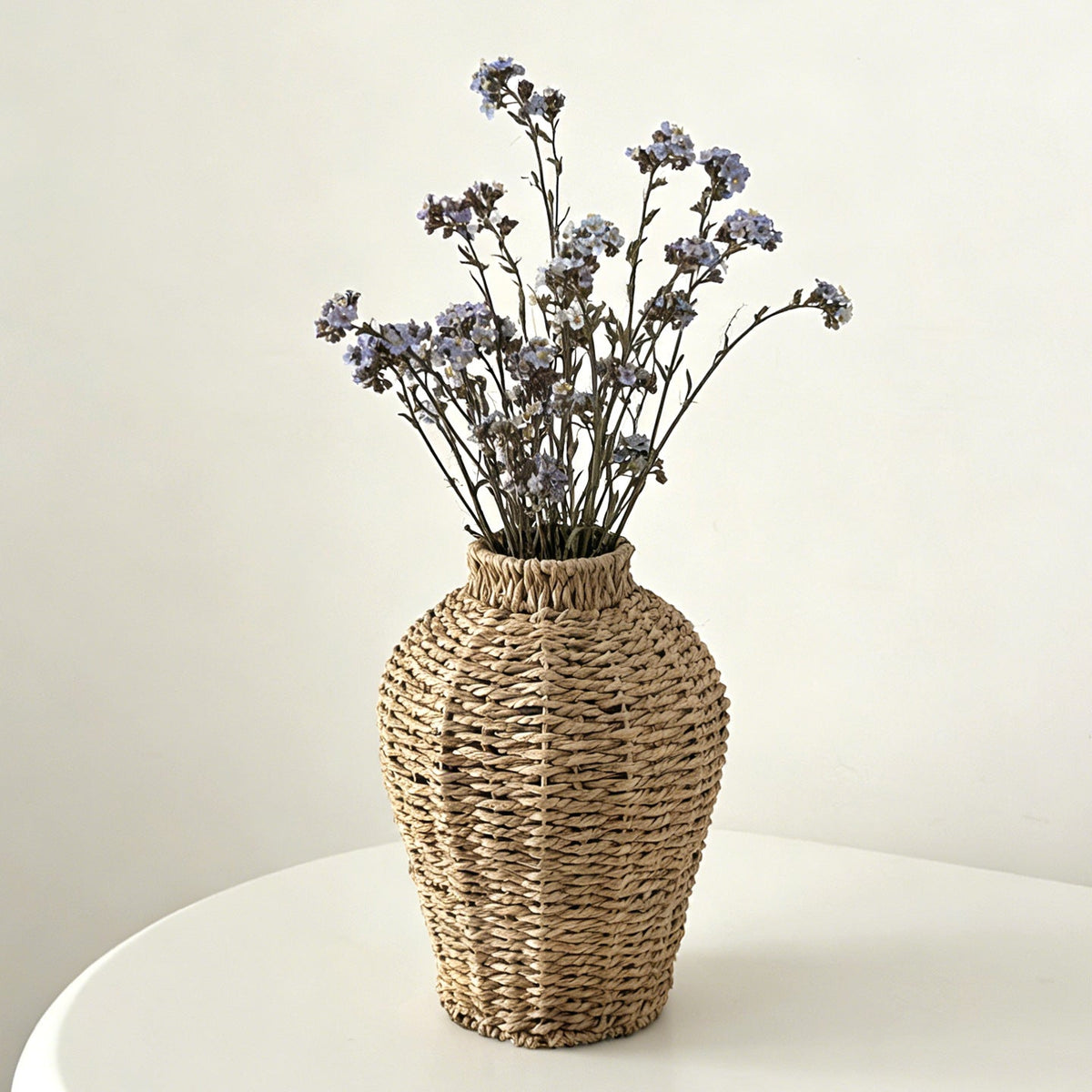 Decorative Jug made of Woven Material | Kelmera