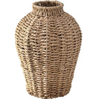 Decorative Jug made of Woven Material | Kelmera