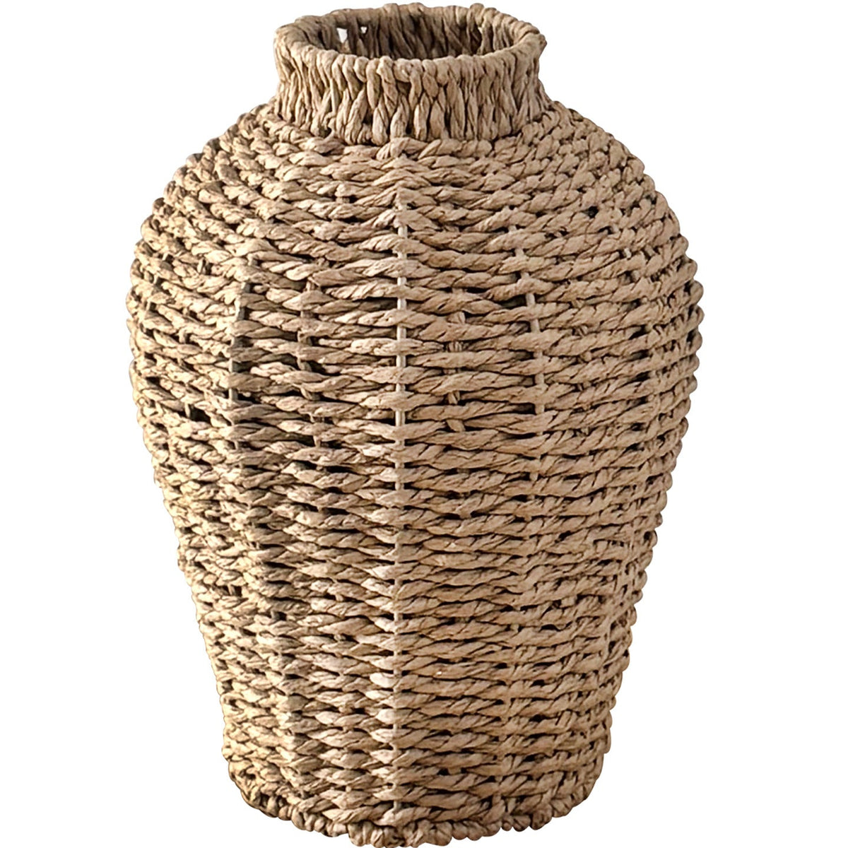 Decorative Jug made of Woven Material | Kelmera
