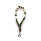 Decorative Keychain made of Macrame | Kelmera