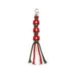 Decorative Keychain made of Macrame | Kelmera