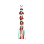 Decorative Keychain made of Macrame | Kelmera