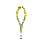 Decorative Keychain made of Macrame | Kelmera
