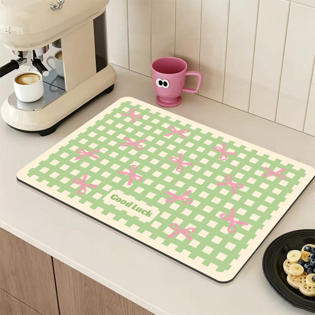 Decorative Kitchen Anti-Fatigue Mat | Kelmera