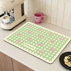 Decorative Kitchen Anti-Fatigue Mat | Kelmera
