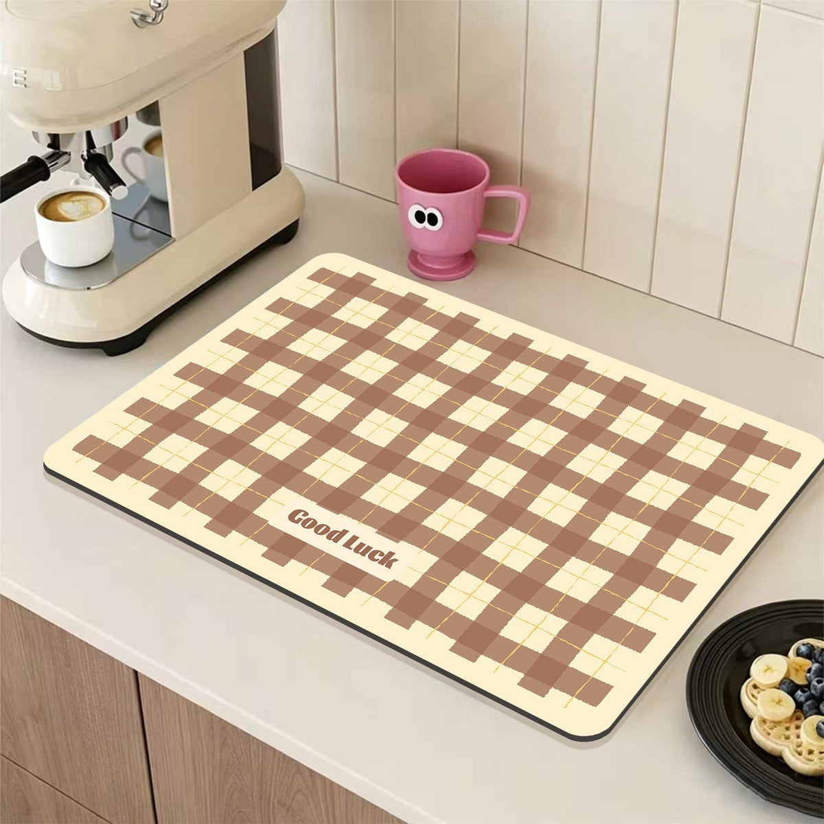 Decorative Kitchen Anti-Fatigue Mat | Kelmera