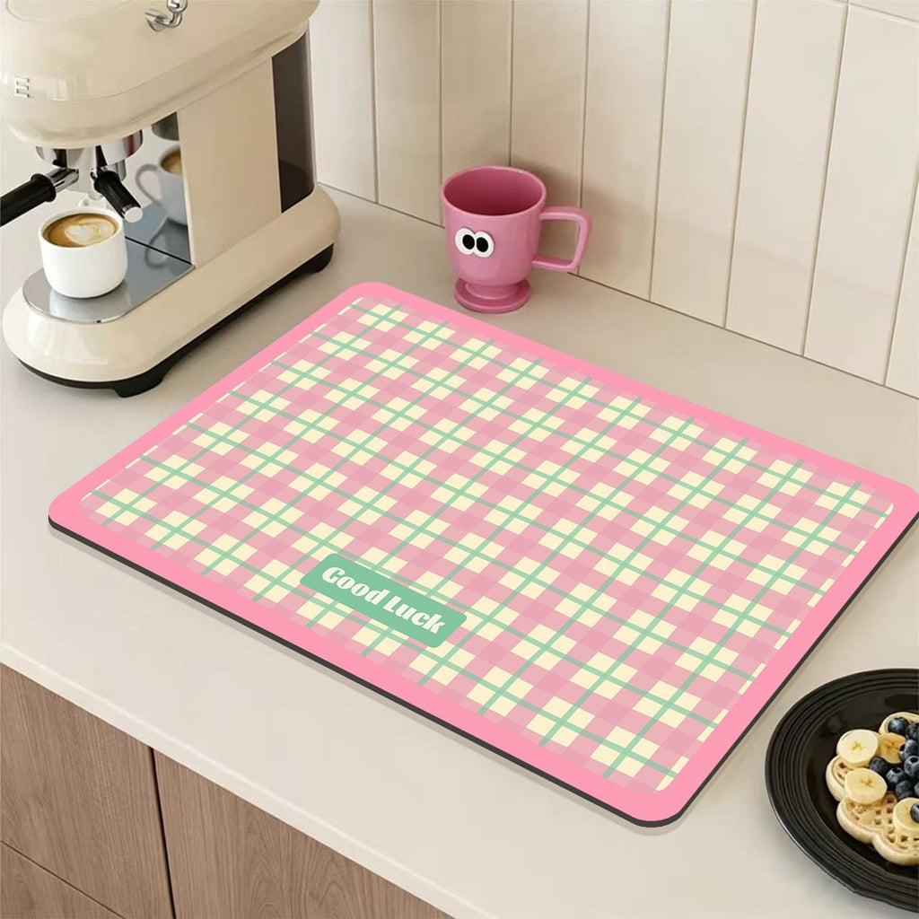 Decorative Kitchen Anti-Fatigue Mat | Kelmera
