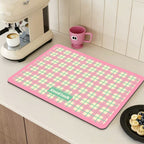 Decorative Kitchen Anti-Fatigue Mat | Kelmera