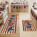 Decorative Kitchen Anti-Fatigue Runner | Kelmera