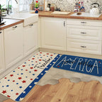Decorative Kitchen Anti-Fatigue Runner | Kelmera