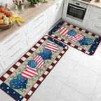 Decorative Kitchen Anti-Fatigue Runner | Kelmera