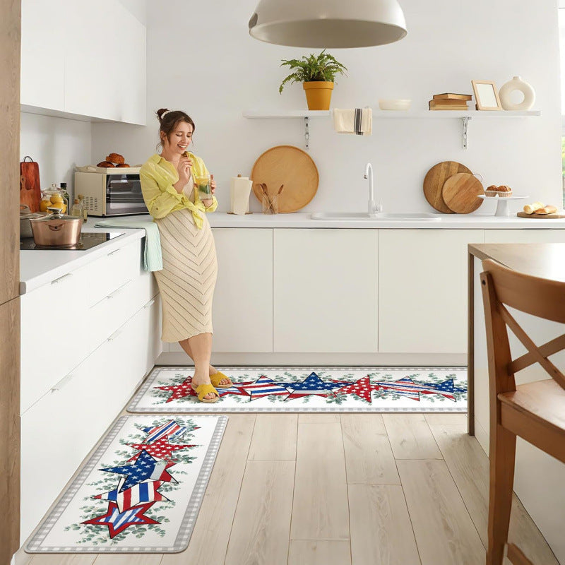 Decorative Kitchen Anti-Fatigue Runner | Kelmera