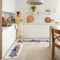 Decorative Kitchen Anti-Fatigue Runner | Kelmera