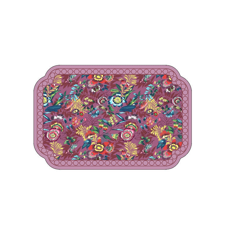 Decorative Kitchen Counter Mat | Kelmera