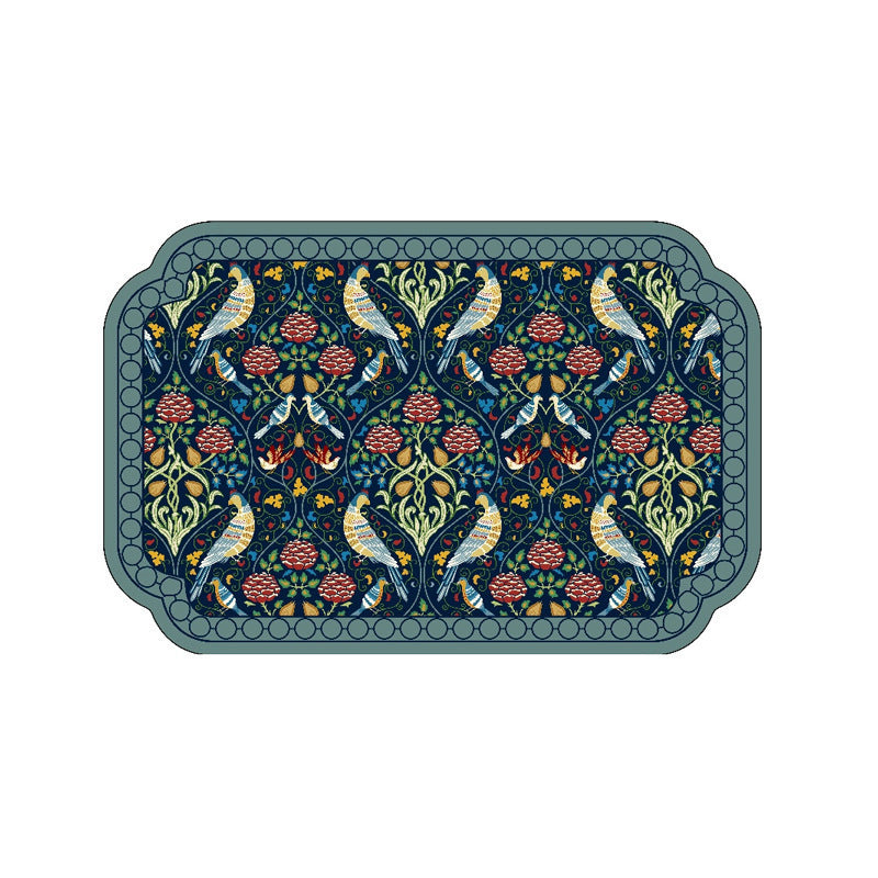 Decorative Kitchen Counter Mat | Kelmera