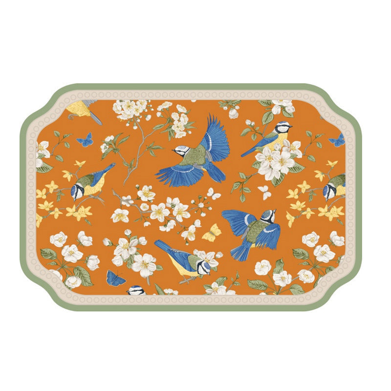 Decorative Kitchen Counter Mat | Kelmera