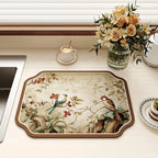 Decorative Kitchen Counter Mat | Kelmera